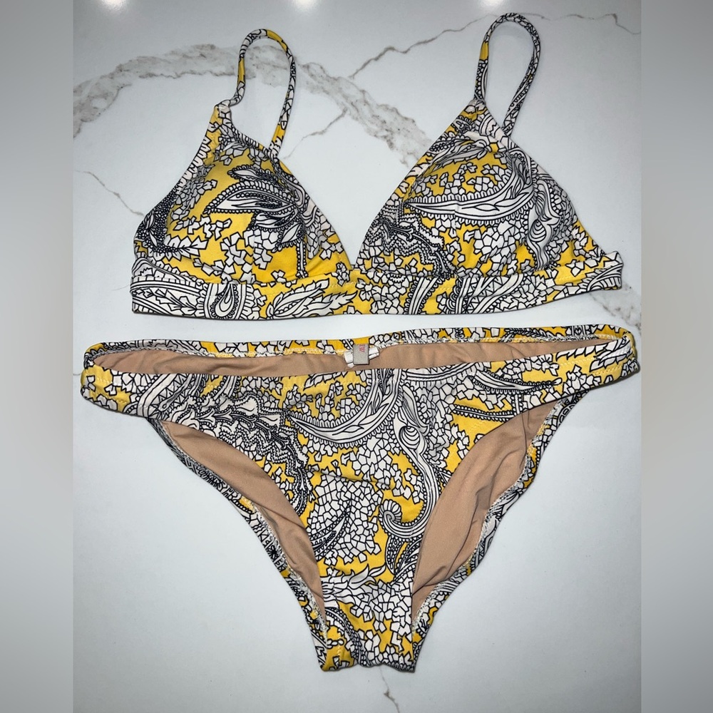 J.Crew‎ Triangle Bikini